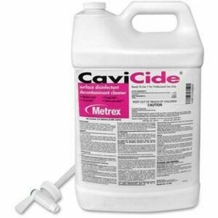 CAVICIDE Cleaner, Spigot, 2.5 MRX25CD078025